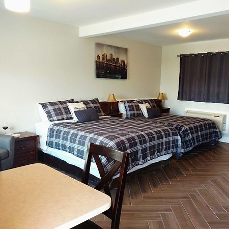 Mount View Motel Oliver Buitenkant foto